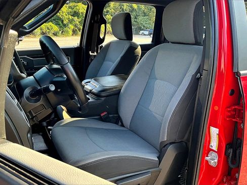 Used 2021 RAM 2500 Big Horn w/ Snow Chief Group image 19