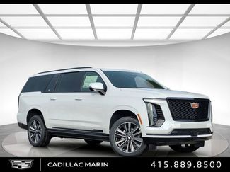 New 2026 Cadillac Escalade ESV Sport video 1