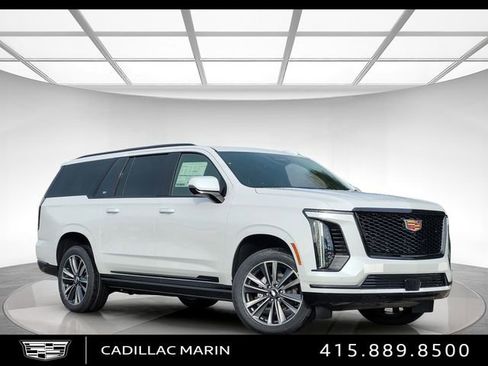 New 2026 Cadillac Escalade ESV Sport image 1