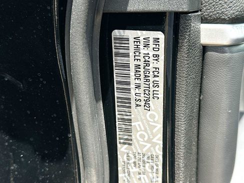 New 2026 Jeep Grand Cherokee Altitude RWD image 22