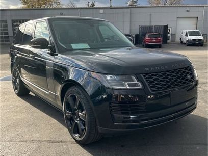 Used 2019 Land Rover Range Rover Supercharged
