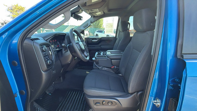 Used 2022 Chevrolet Silverado 1500 Custom AWD/4WD image 32