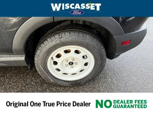 New 2025 Ford Bronco Sport Heritage w/ Convenience Package AWD/4WD image 27