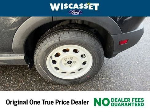 New 2025 Ford Bronco Sport Heritage w/ Convenience Package AWD/4WD image 27