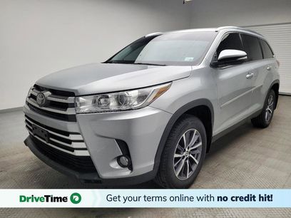 Used 2019 Toyota Highlander XLE