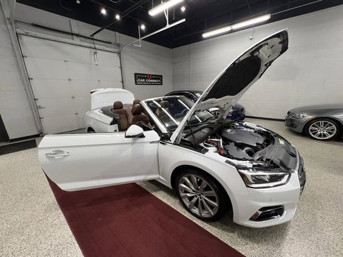 Used 2018 Audi A5 2.0T Premium Plus w/ Premium Plus image 53