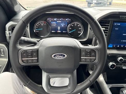 Used 2023 Ford F150 XLT w/ Equipment Group 302A High AWD/4WD image 9