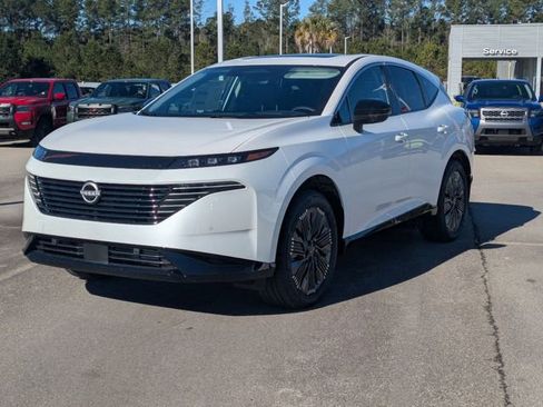 New 2026 Nissan Murano Platinum image 7