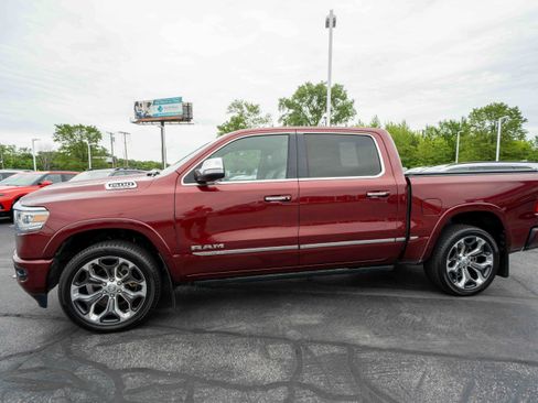 Used 2019 RAM 1500 Limited AWD/4WD image 3