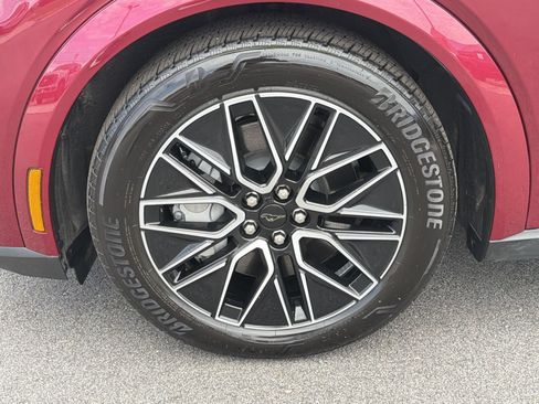 Certified 2025 Ford Mustang Mach-E Premium AWD/4WD image 36
