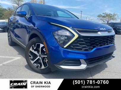 Certified 2023 Kia Sportage EX