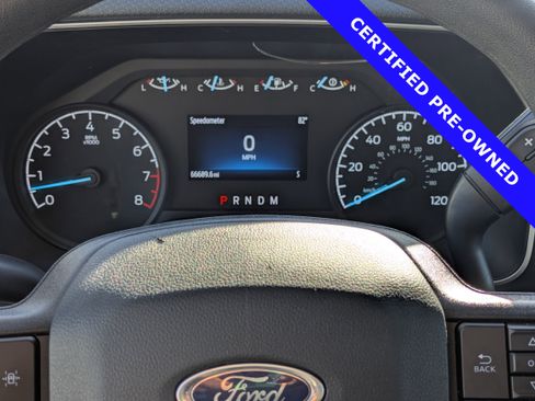 Certified 2022 Ford F150 XLT image 30
