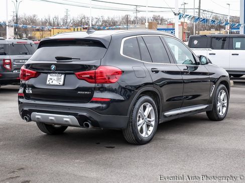 Used 2019 BMW X3 xDrive30i image 7