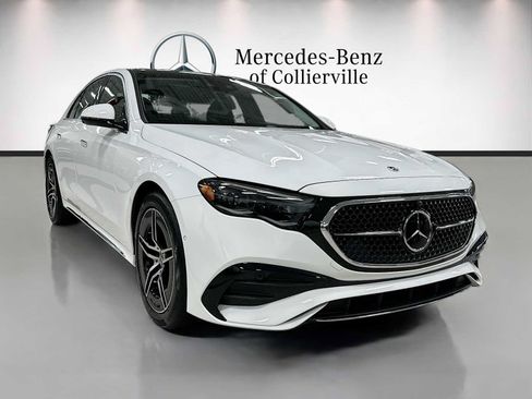 New 2026 Mercedes-Benz E 350 Sedan image 3