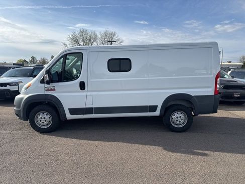 Used 2016 RAM ProMaster 1500 image 9