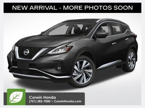 Used 2020 Nissan Murano Platinum image 1