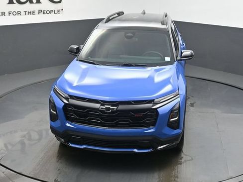 New 2026 Chevrolet Equinox RS w/ LPO, Floor Liner Package FWD image 37