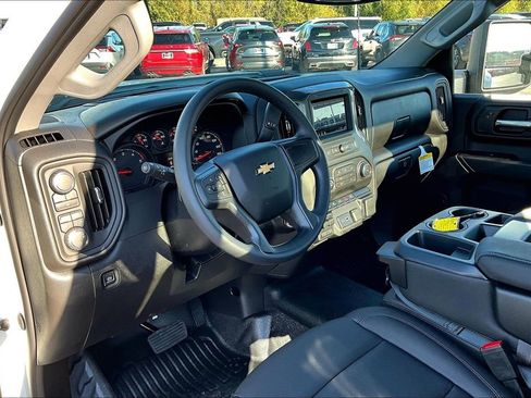 New 2026 Chevrolet Silverado 3500 W/T image 6