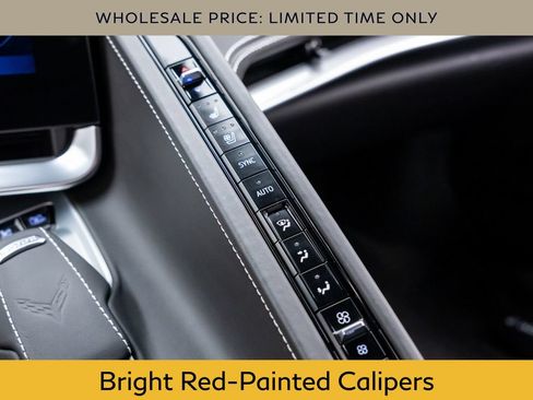 Used 2024 Chevrolet Corvette E-Ray w/ ZER Performance Package AWD/4WD image 25