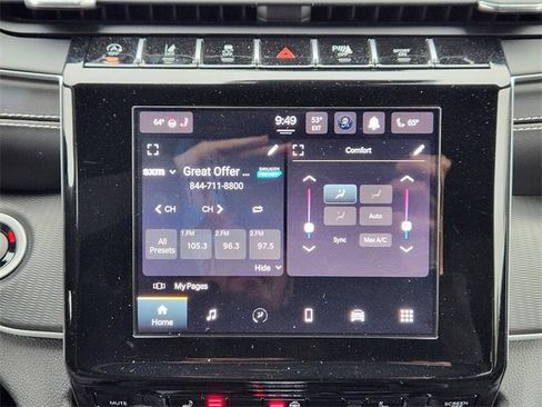 Used 2024 Jeep Grand Cherokee L Laredo image 16