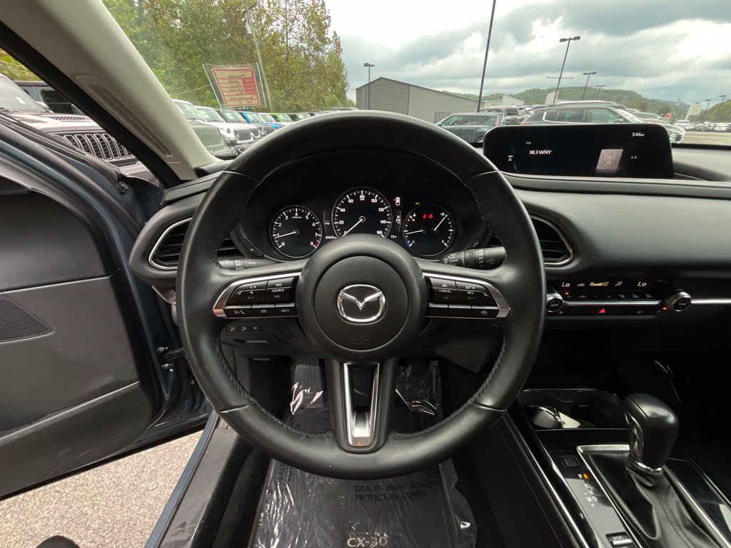 Used 2025 MAZDA CX-30 AWD 2.5 S w/ Preferred Package image 10