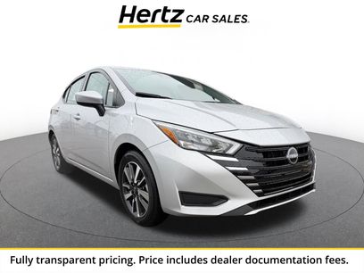 Used 2025 Nissan Versa SV