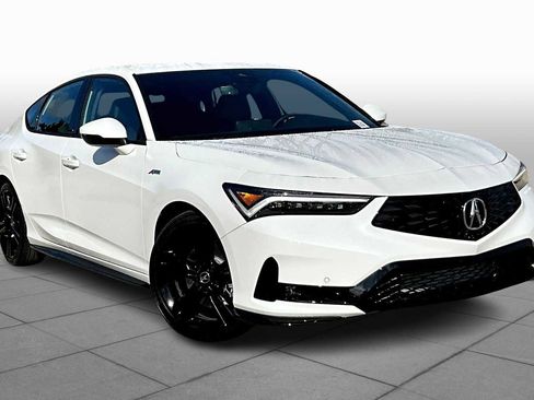 New 2026 Acura Integra A-Spec image 2