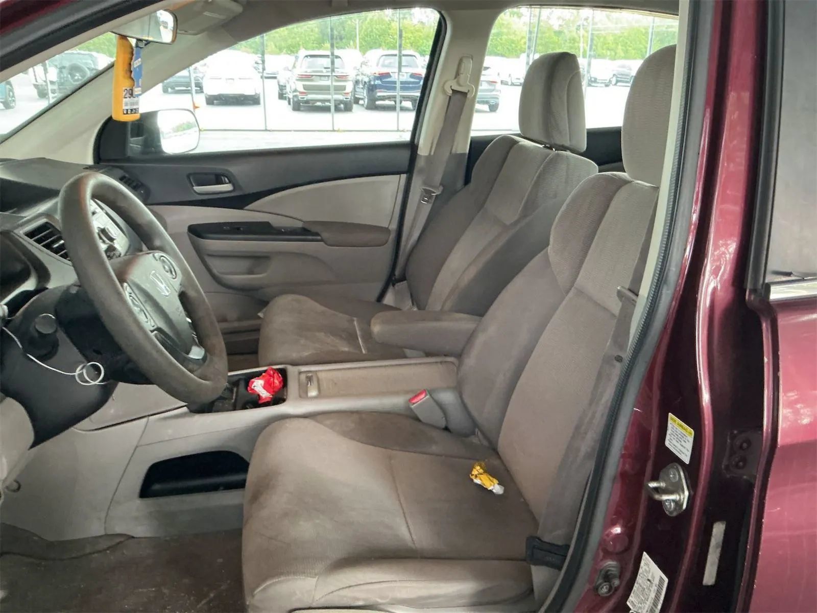 Used 2014 Honda CR-V LX image 3