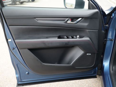 Used 2024 MAZDA CX-5 2.5 Turbo w/ Premium Package image 13