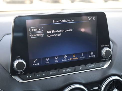 Used 2025 Nissan Sentra SV image 16