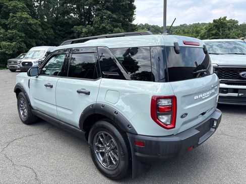 Used 2023 Ford Bronco Sport Big Bend w/ Convenience Package AWD/4WD image 5