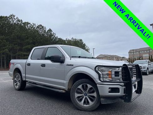 Certified 2019 Ford F150 XL w/ Equipment Group 101A Mid image 1