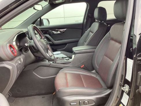 Used 2025 Chevrolet Blazer RS AWD/4WD image 5