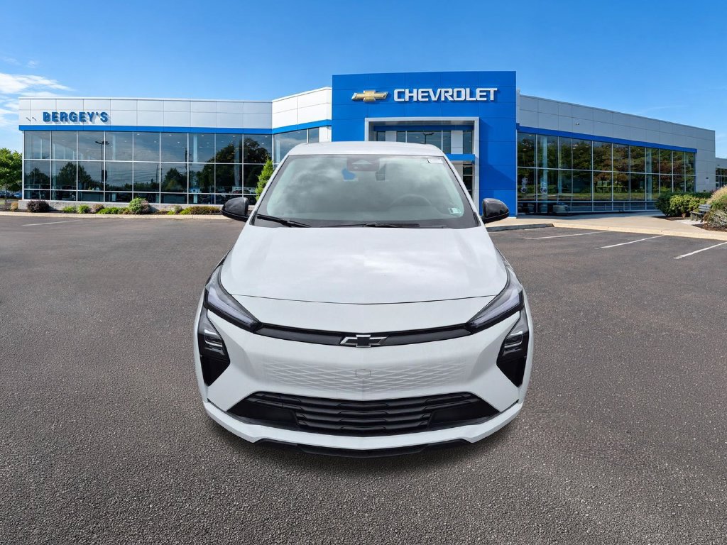 New 2027 Chevrolet Bolt LT FWD image 3