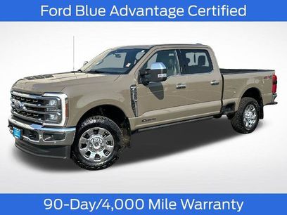 Certified 2026 Ford F350 King Ranch