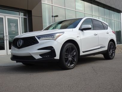 Used 2020 Acura RDX A-Spec