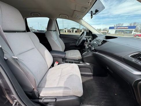 Used 2015 Honda CR-V LX image 12