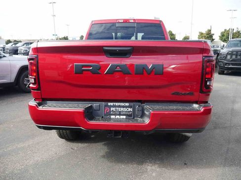 New 2026 RAM 2500 Tradesman image 24
