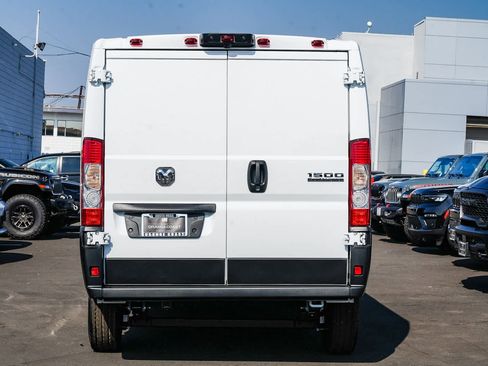 New 2026 RAM ProMaster 1500 image 5