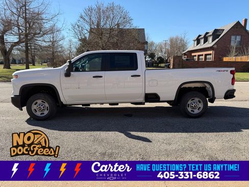 New 2026 Chevrolet Silverado 2500 W/T w/ WT Convenience Package AWD/4WD image 7
