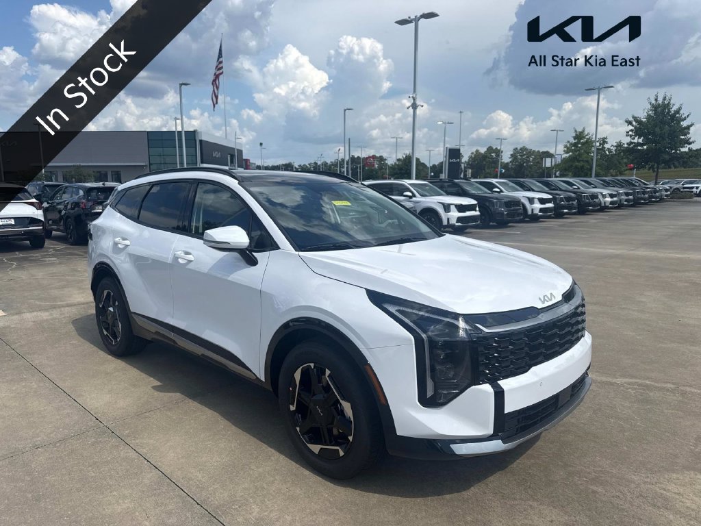 New 2026 Kia Sportage SX FWD 360° Tour