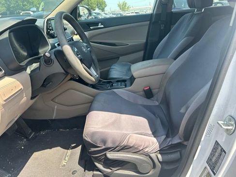 Used 2019 Hyundai Tucson SE FWD image 21
