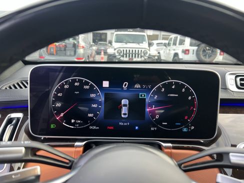 Used 2023 Mercedes-Benz S 580 4MATIC Sedan image 24