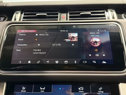 Used 2021 Land Rover Range Rover P525 Westminster Edition AWD/4WD image 28