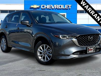 Used 2024 MAZDA CX-5 AWD 2.5 S w/ Select Package