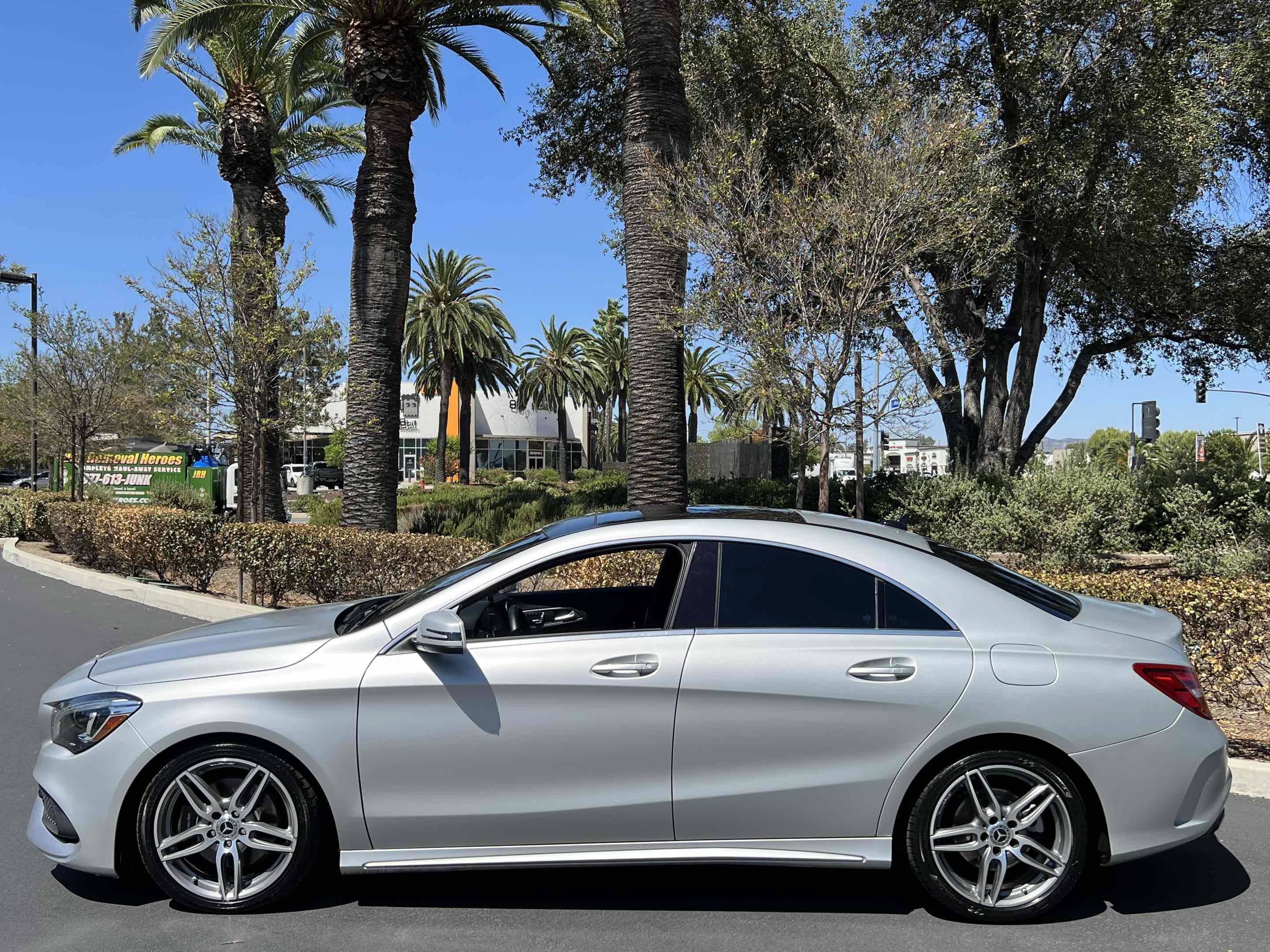 Used 2018 Mercedes-Benz CLA 250 image 16