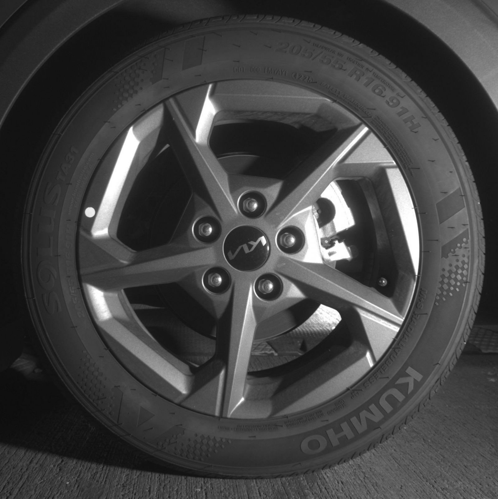 Used 2026 Kia K4 FWD image 16