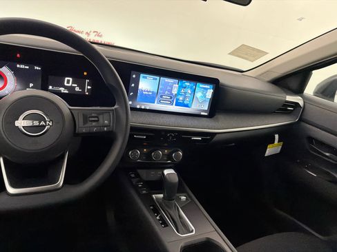 New 2026 Nissan Kicks S FWD image 18