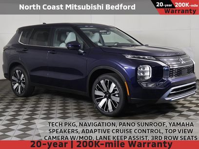 New 2025 Mitsubishi Outlander SE
