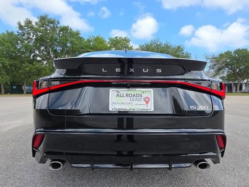 New 2026 Lexus IS 350 F Sport image 4